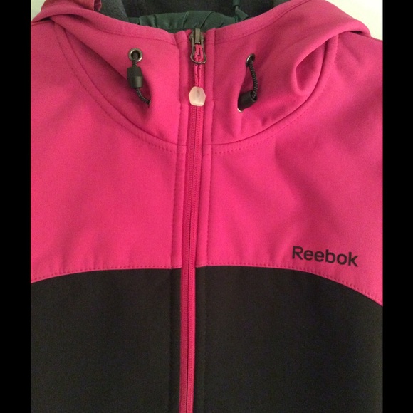 BRAND NEW WARM UP JACKET NWOT!! - Picture 2 of 2